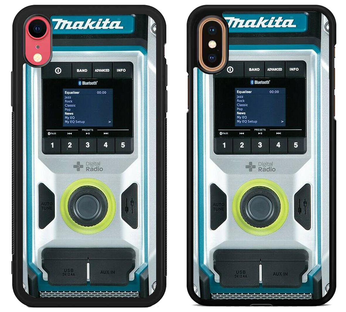 Makita Jobsite iPhone X | Xs | Xr | Xs Max Case