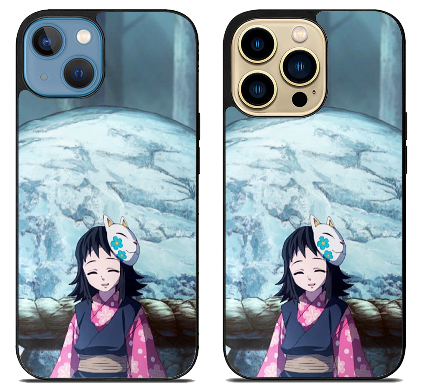 Makomo demon slayer iPhone 14 | 14 Plus | 14 Pro | 14 Pro Max Case