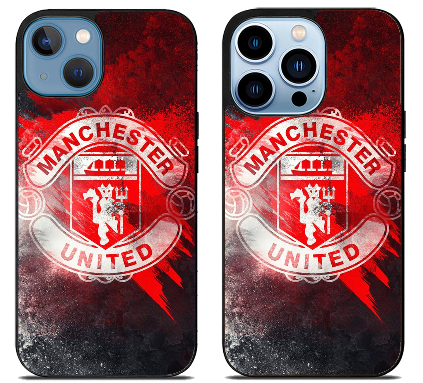 Manchester United iPhone 13 | 13 Mini | 13 Pro | 13 Pro Max Case