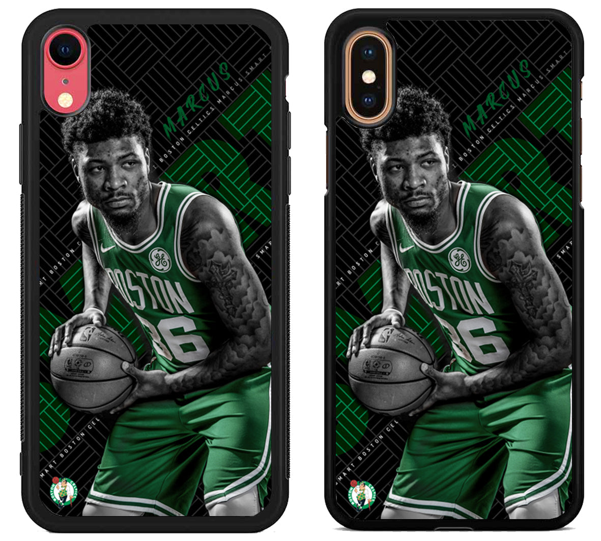 Marcus smart Boston Celtics iPhone X | Xs | Xr | Xs Max Case