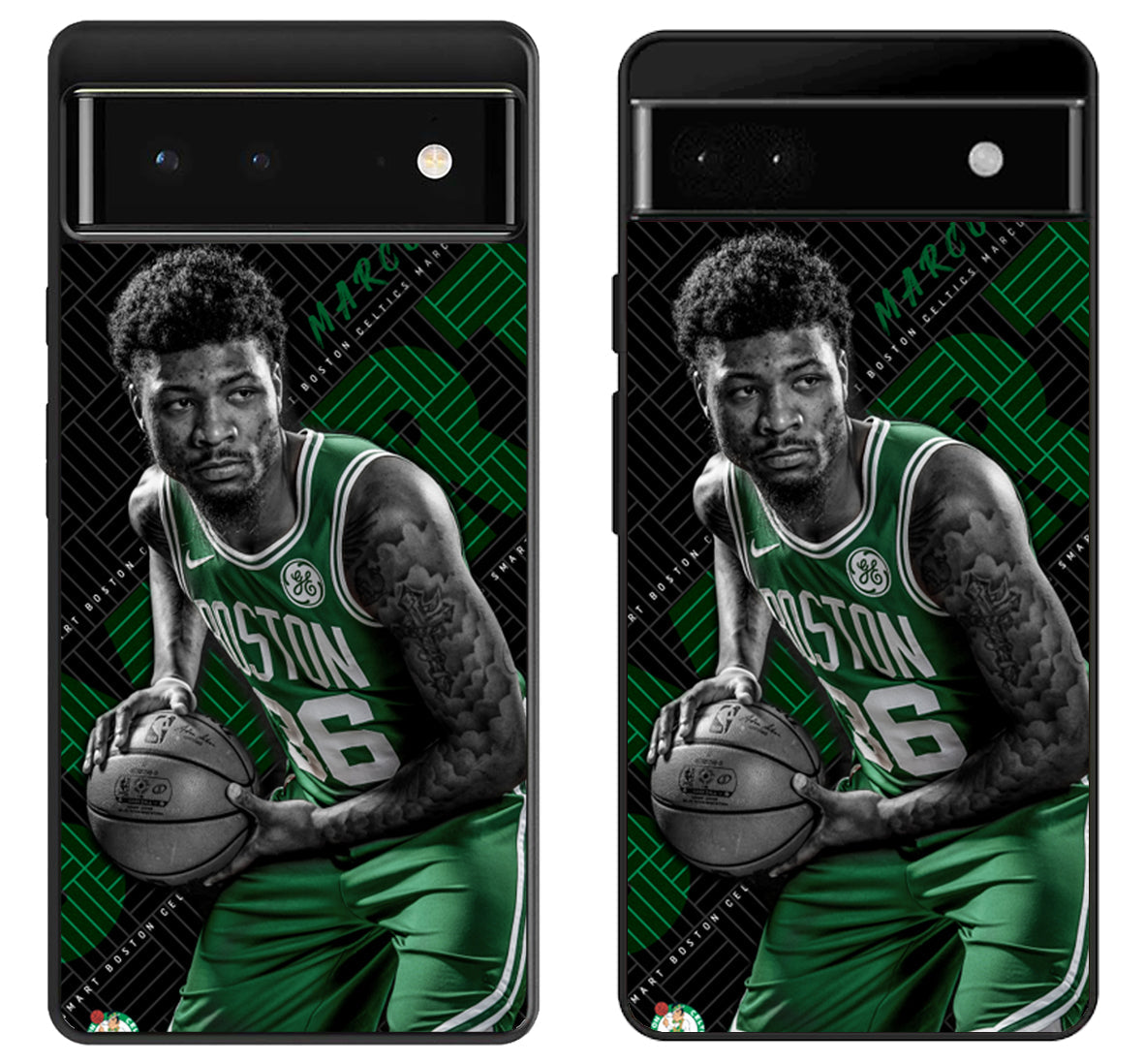 Marcus smart Boston Celtics Google Pixel 6 | 6A | 6 Pro Case