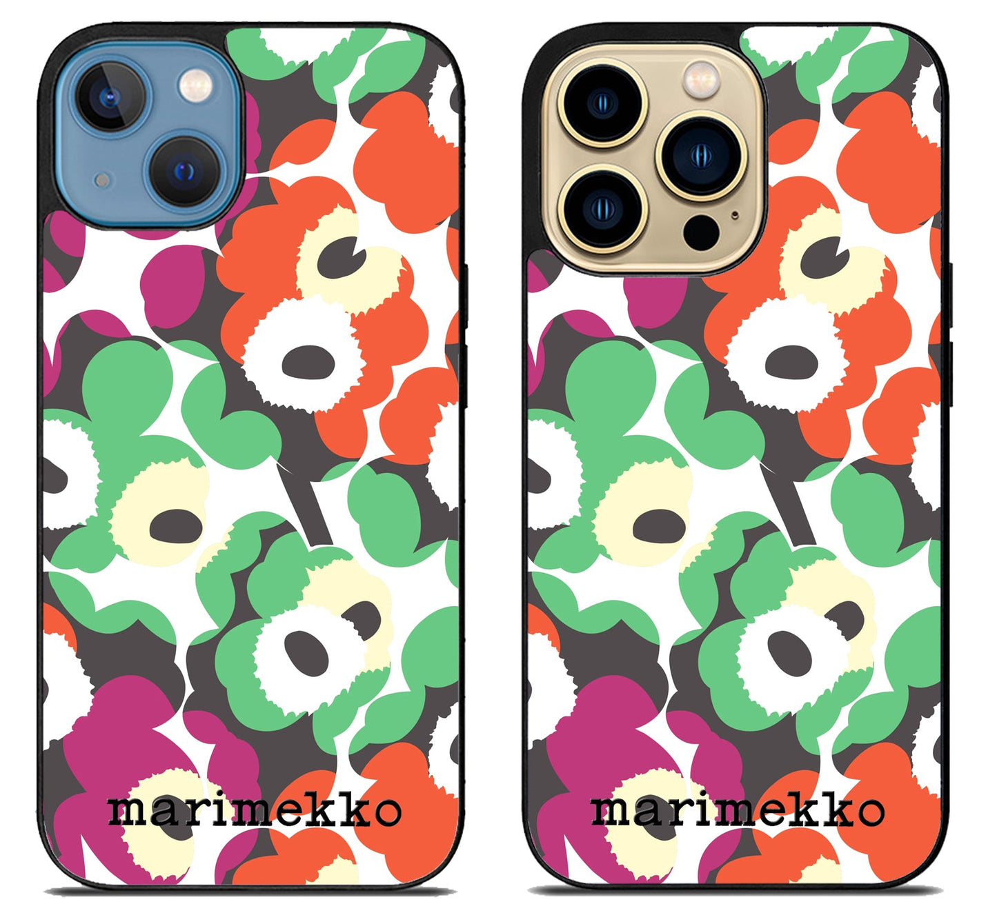 Marimekko Cover iPhone 14 | 14 Plus | 14 Pro | 14 Pro Max Case