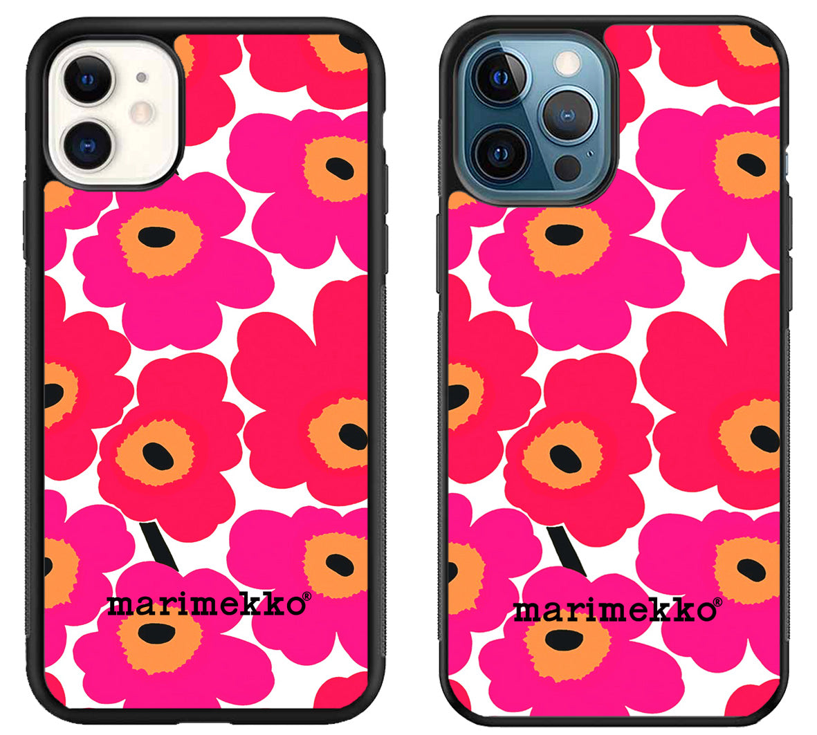 Marimekko Rose iPhone 11 | 11 Pro | 11 Pro Max Case