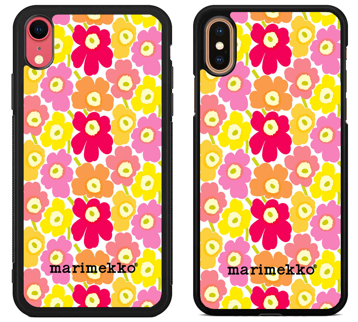 Marimekko Unikko iPhone X | Xs | Xr | Xs Max Case