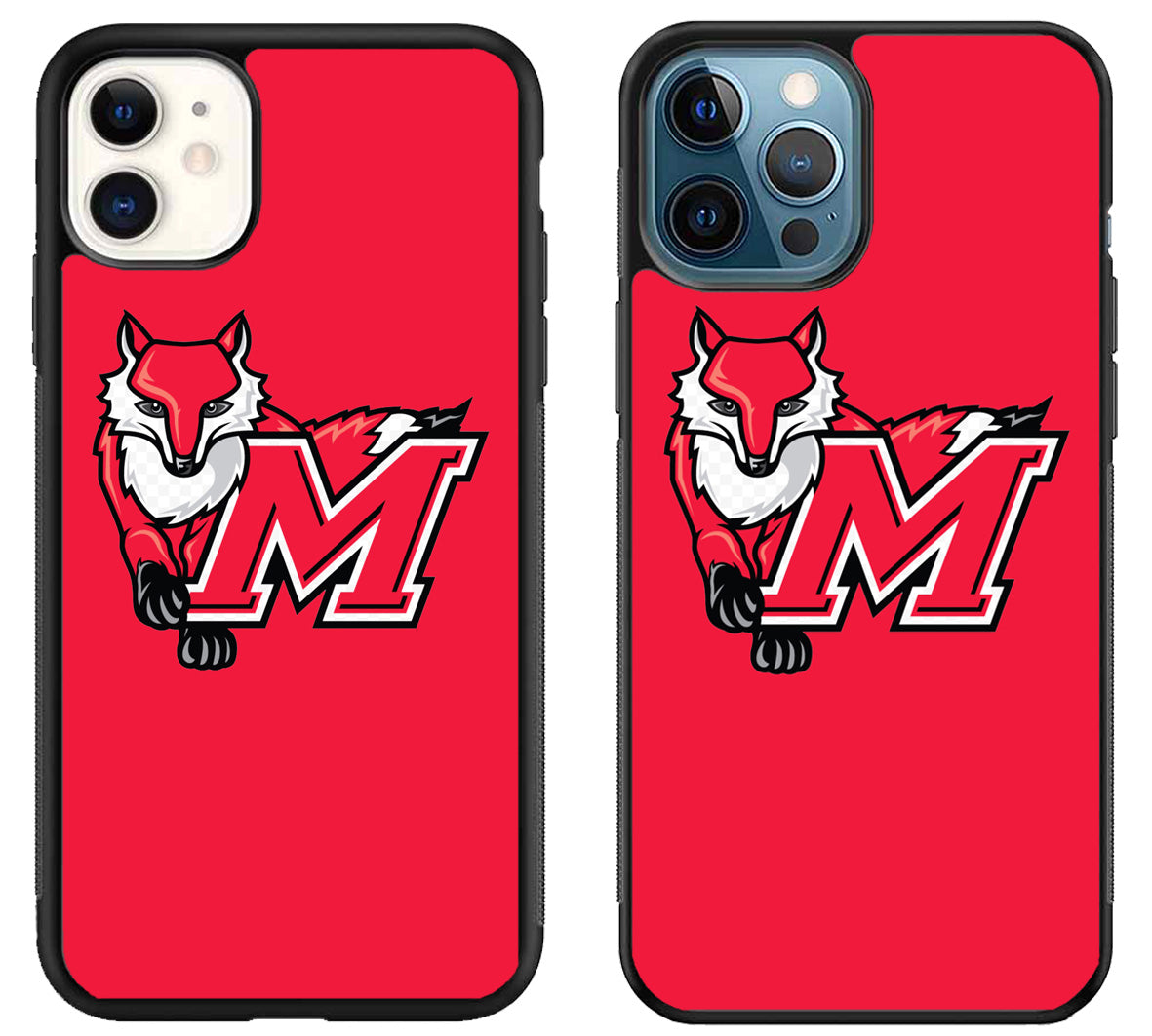 Marist Red Foxes iPhone 11 | 11 Pro | 11 Pro Max Case