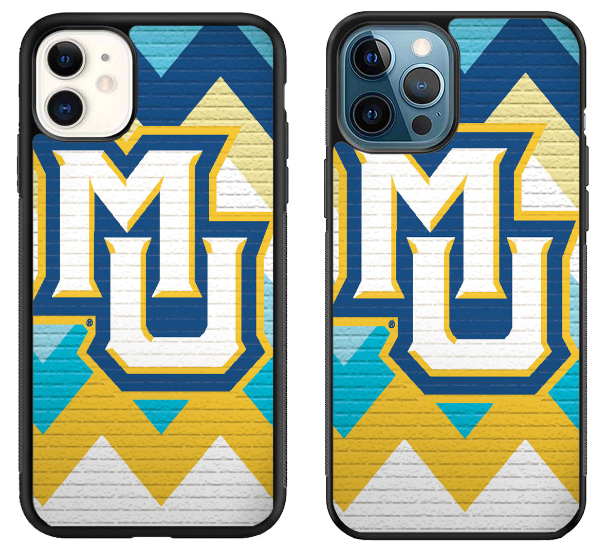 Marquette Golden Eagles Wallpaper iPhone 11 | 11 Pro | 11 Pro Max Case