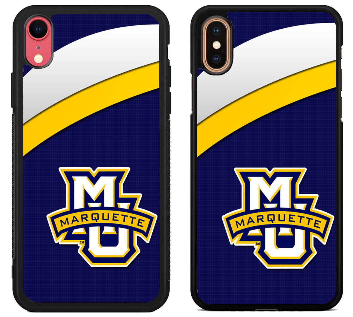 Marquette Golden Eagles iPhone X | Xs | Xr | Xs Max Case