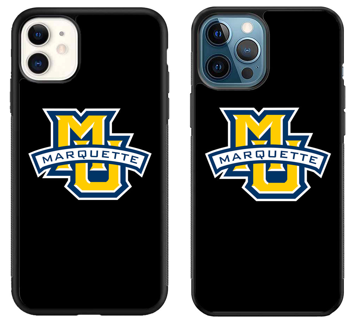 Marquette University Golden Eagles iPhone 11 | 11 Pro | 11 Pro Max Case