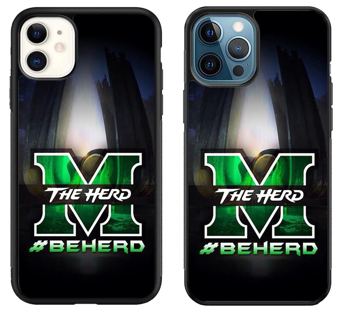 Marshall University Thundering Herd iPhone 11 | 11 Pro | 11 Pro Max Case