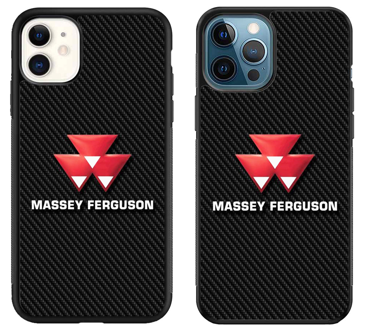 Massey Ferguson Black iPhone 11 | 11 Pro | 11 Pro Max Case