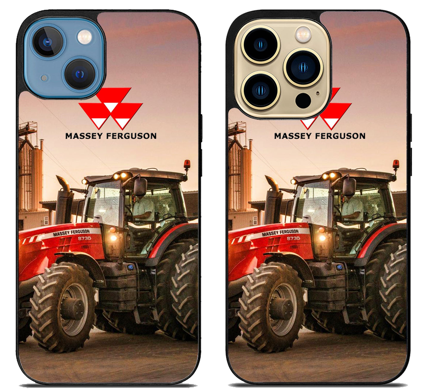 Massey Ferguson Wallpaper iPhone 14 | 14 Plus | 14 Pro | 14 Pro Max Case