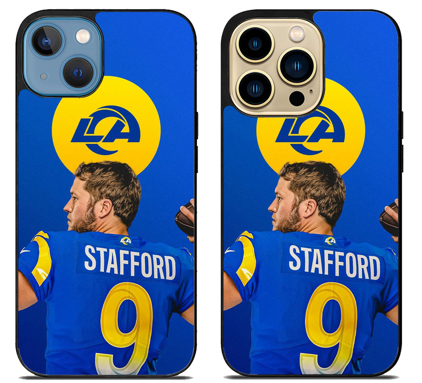 Matthew Stafford Los Angeles Rams iPhone 14 | 14 Plus | 14 Pro | 14 Pro Max Case
