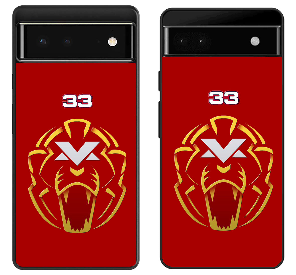 Max Verstappen lion Red Google Pixel 6 | 6A | 6 Pro Case