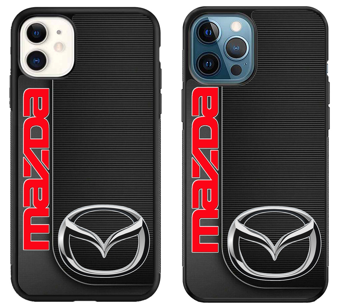 Mazda Black Red iPhone 11 | 11 Pro | 11 Pro Max Case