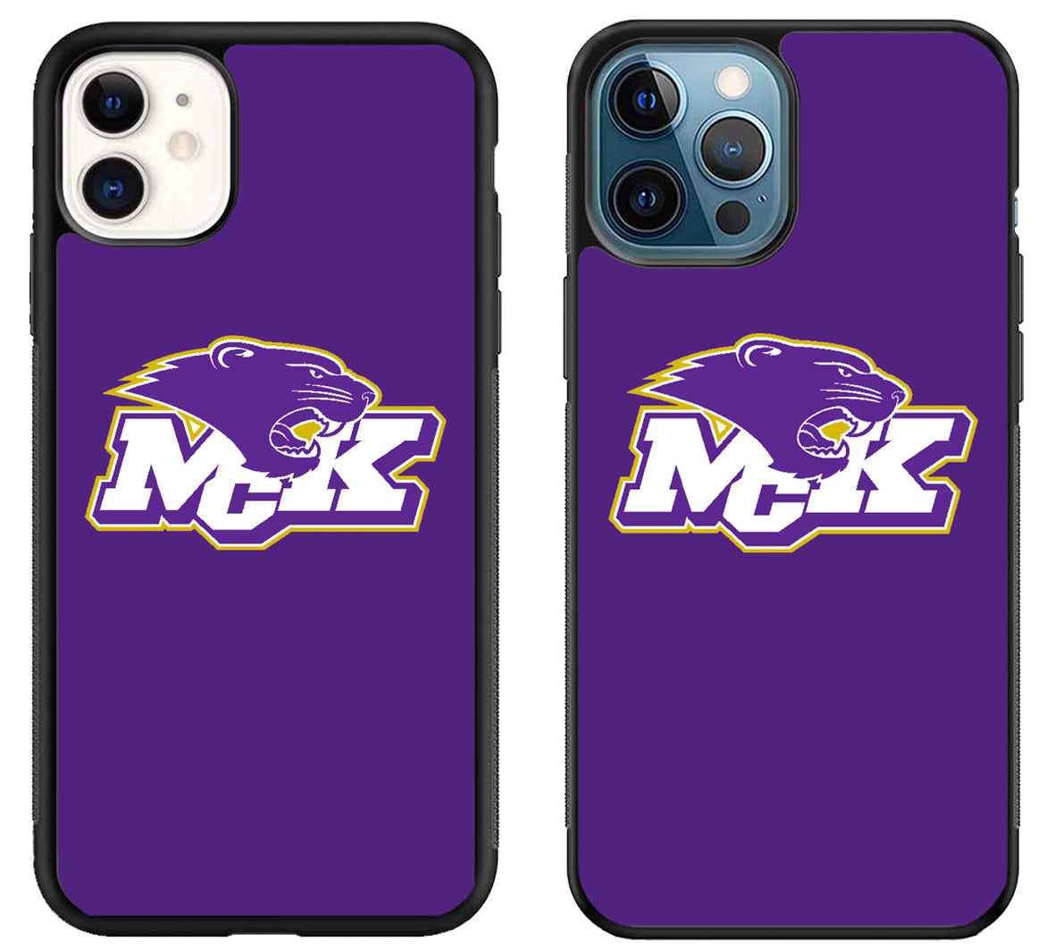 McKendree Bearcats Logo iPhone 11 | 11 Pro | 11 Pro Max Case