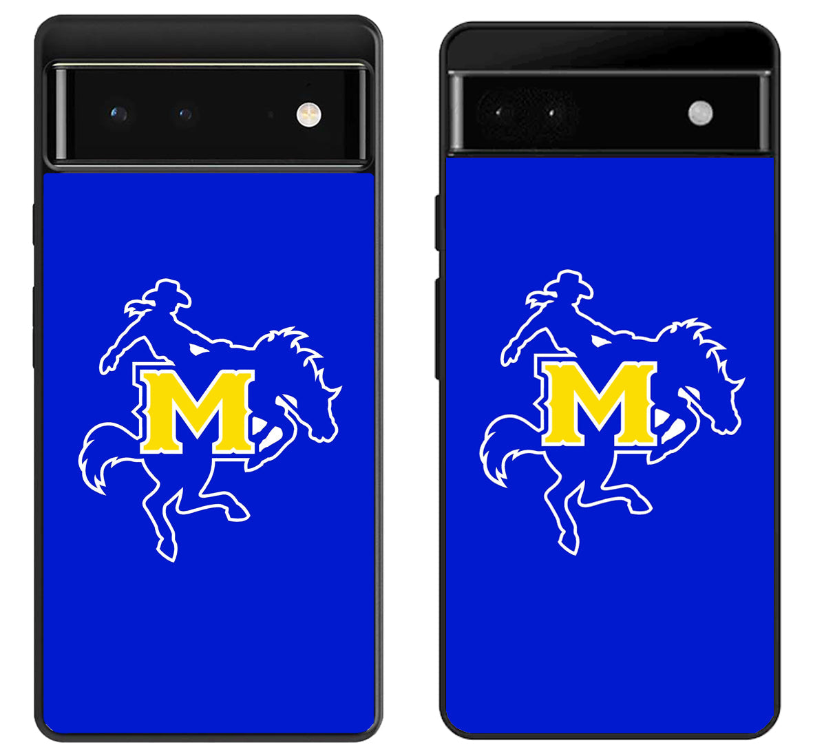 McNeese State Cowboys Google Pixel 6 | 6A | 6 Pro Case