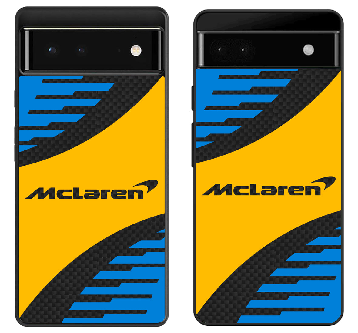 Mclaren Cover Google Pixel 6 | 6A | 6 Pro Case