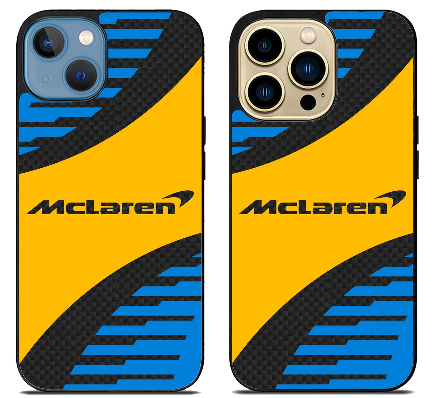 Mclaren Cover iPhone 14 | 14 Plus | 14 Pro | 14 Pro Max Case