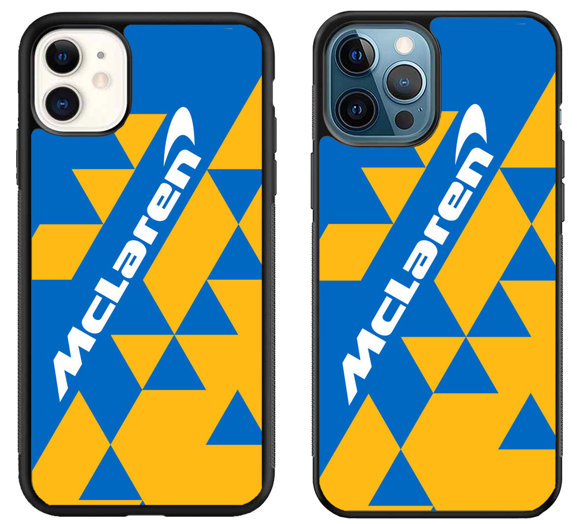 Mclaren Logo Cover iPhone 11 | 11 Pro | 11 Pro Max Case