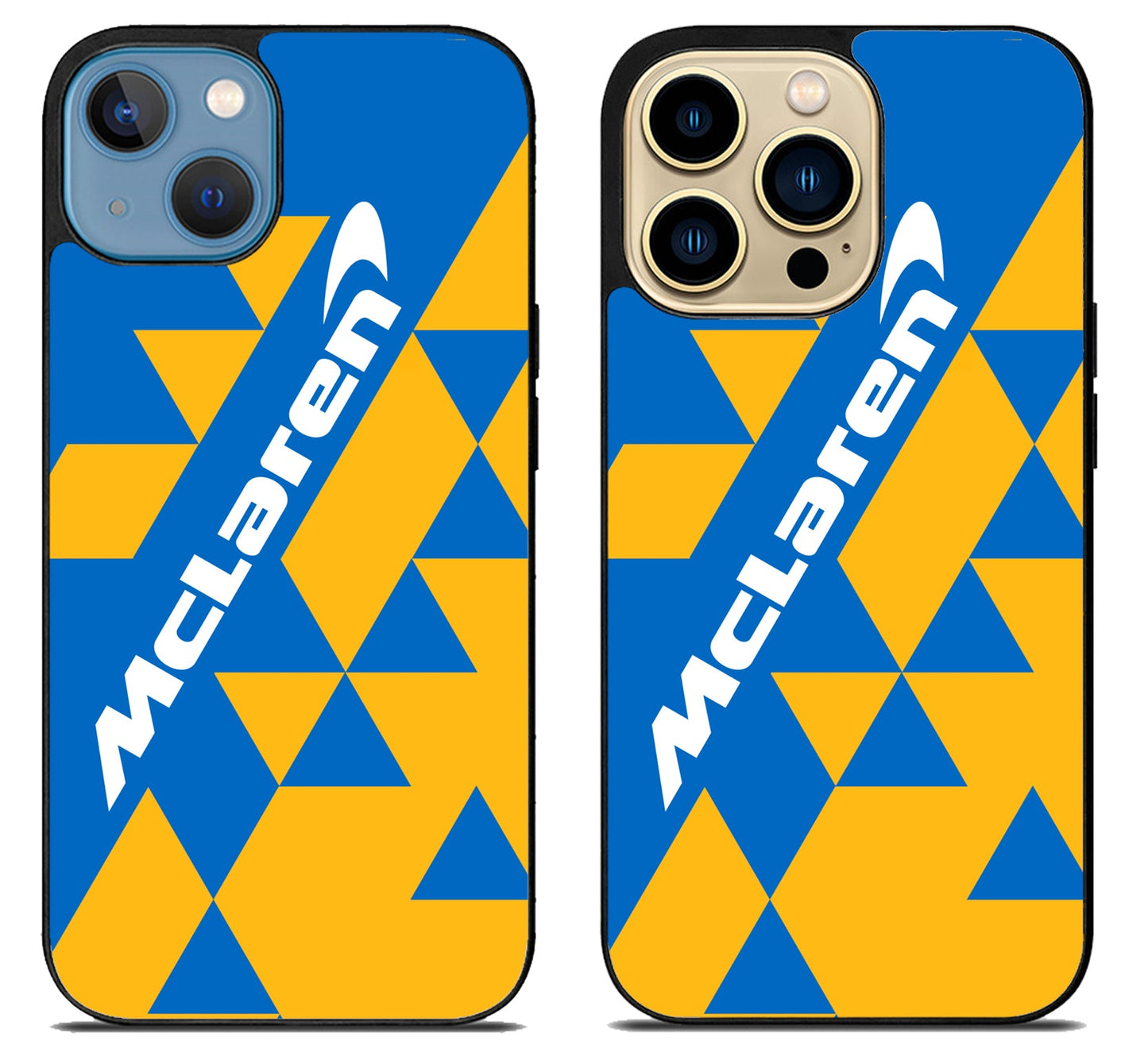 Mclaren Logo Cover iPhone 14 | 14 Plus | 14 Pro | 14 Pro Max Case