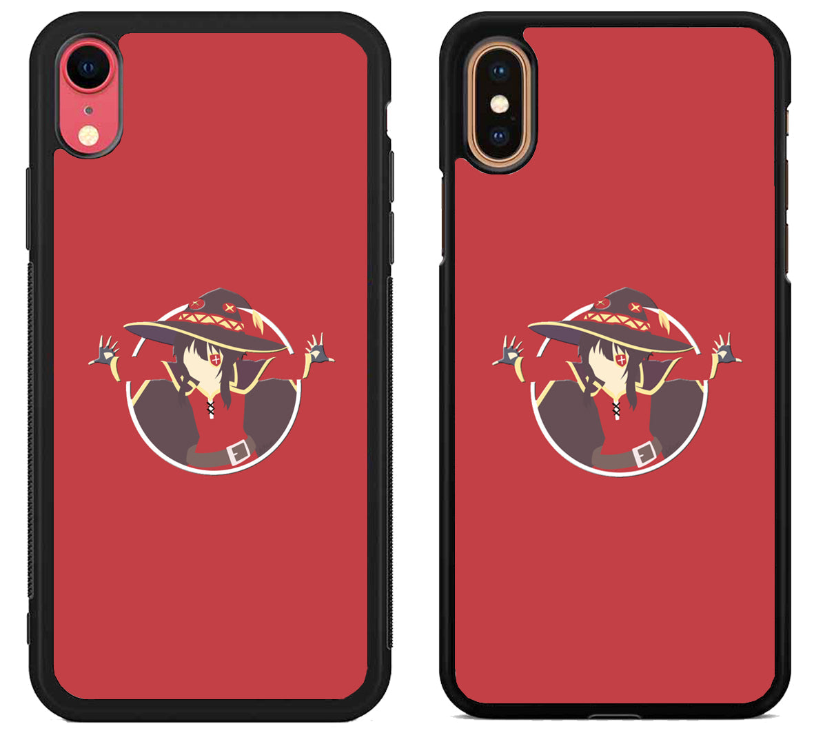 Megumin Konosuba iPhone X | Xs | Xr | Xs Max Case