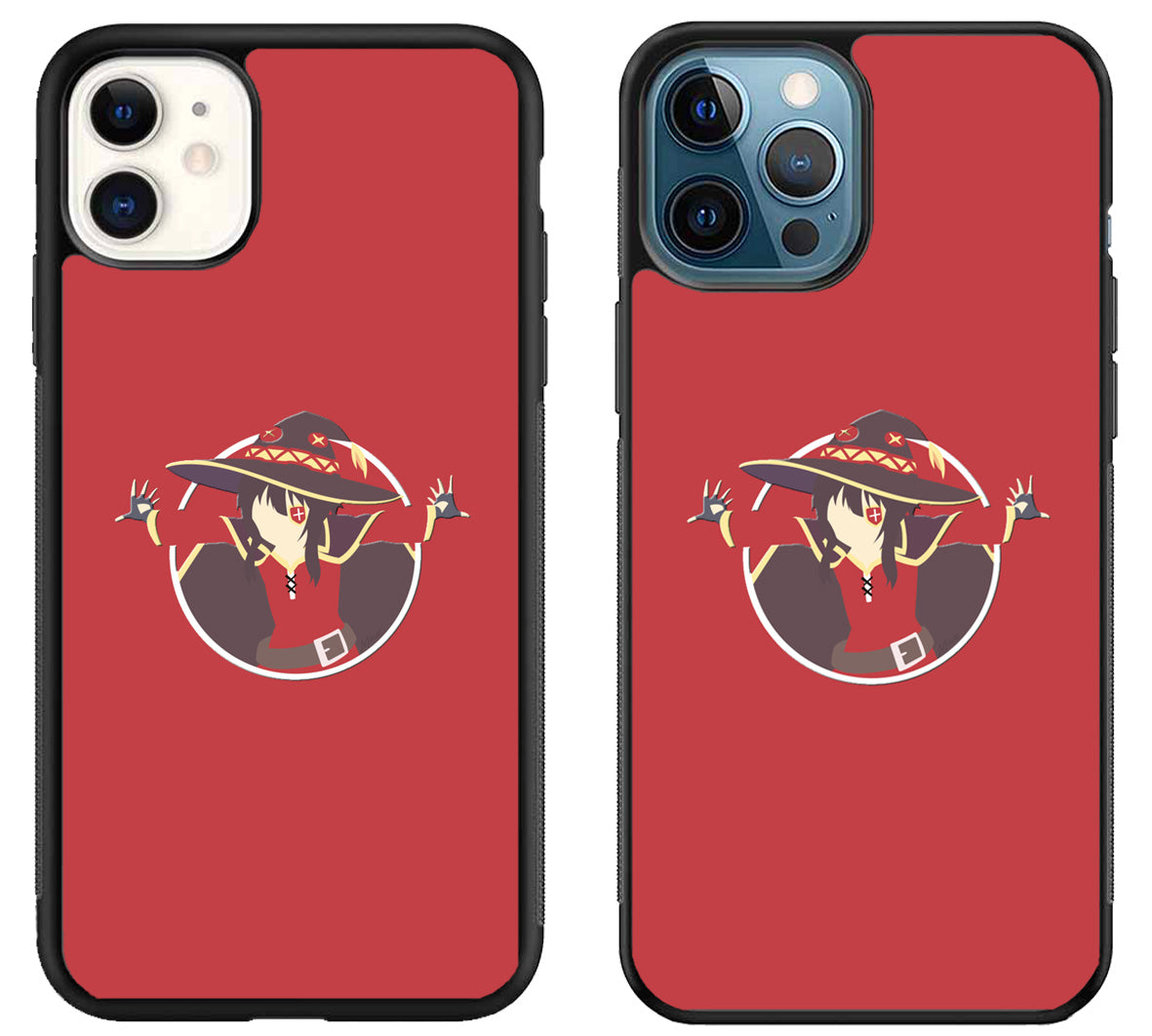 Megumin Konosuba iPhone 11 | 11 Pro | 11 Pro Max Case