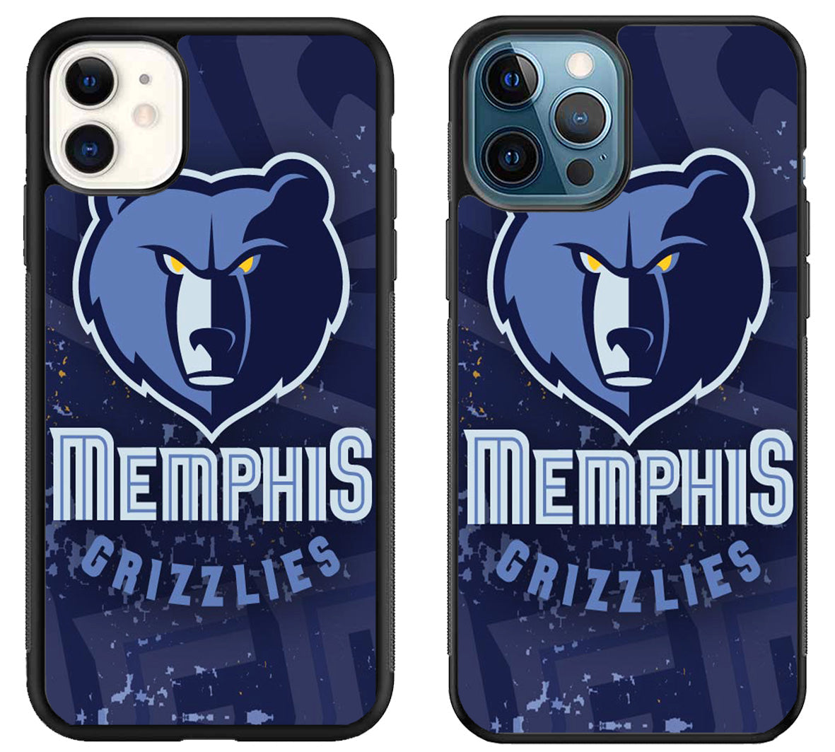 Memphis Grizzlies iPhone 11 | 11 Pro | 11 Pro Max Case