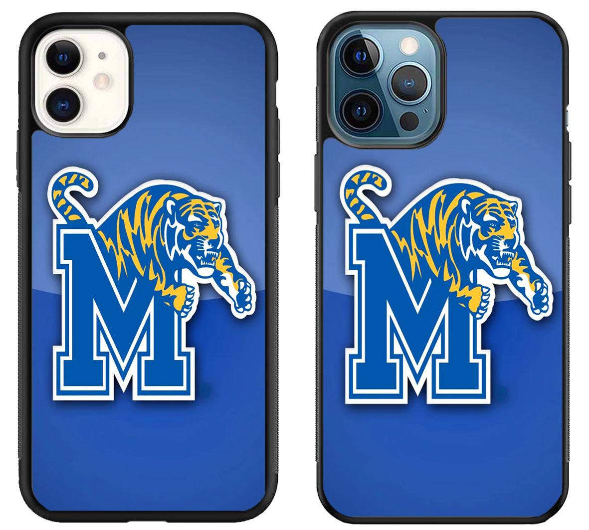 Memphis Tigers Logo iPhone 11 | 11 Pro | 11 Pro Max Case