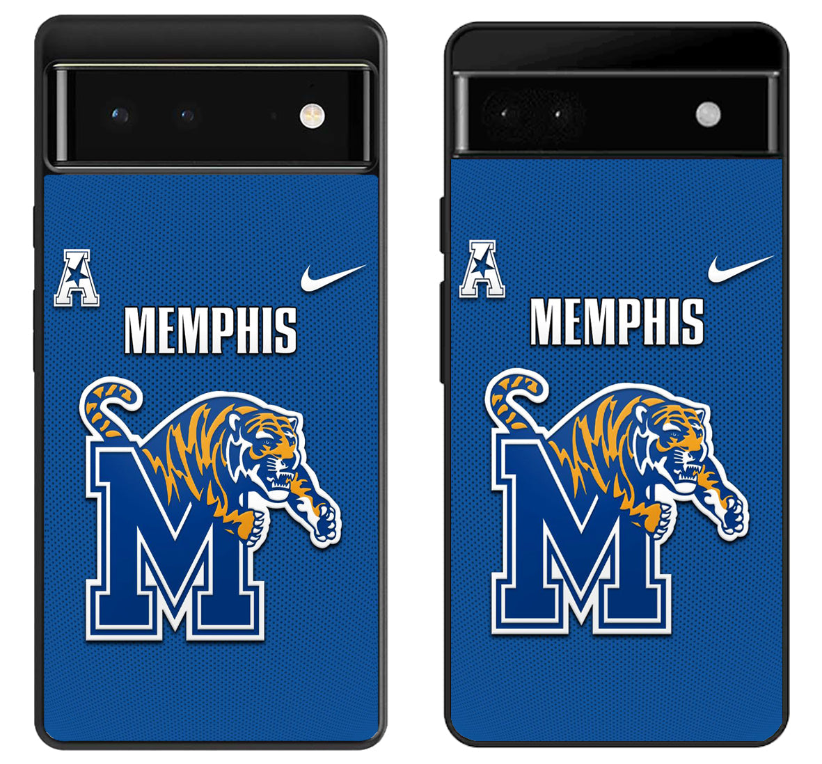 Memphis Tigers Cover Google Pixel 6 | 6A | 6 Pro Case