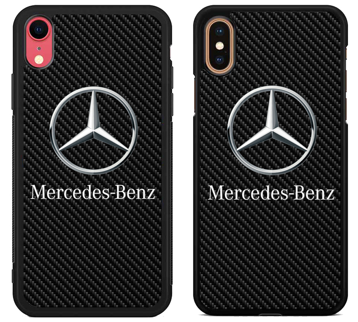 Mercedes Benz Carbon iPhone X | Xs | Xr | Xs Max Case