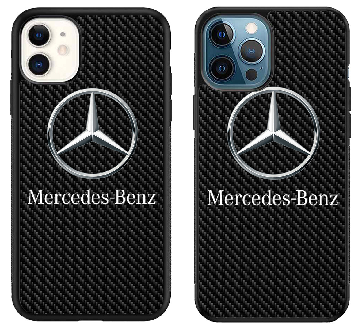 Mercedes Benz Carbon iPhone 11 | 11 Pro | 11 Pro Max Case