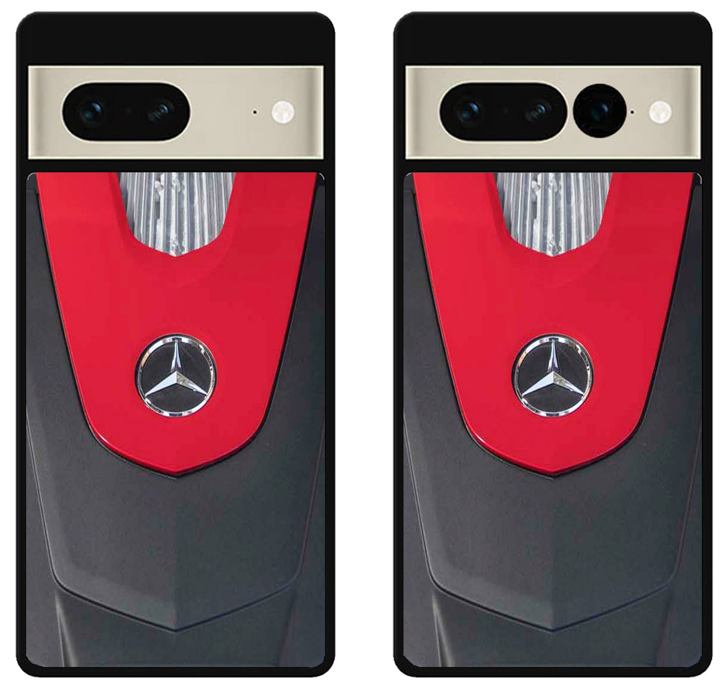 Mercedes Benz Engine Google Pixel 7 | 7 Pro Case