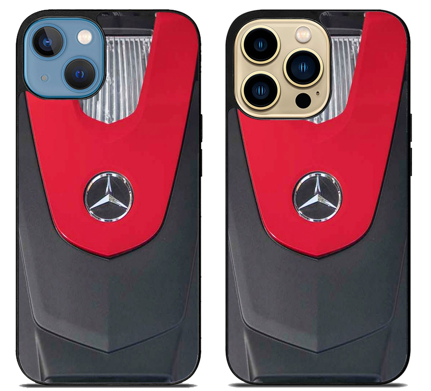 Mercedes Benz Engine iPhone 14 | 14 Plus | 14 Pro | 14 Pro Max Case
