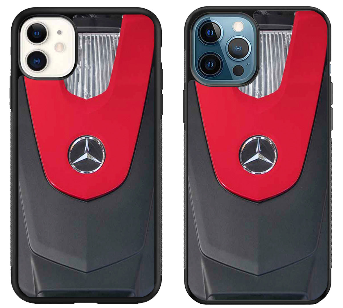 Mercedes Benz Engine iPhone 11 | 11 Pro | 11 Pro Max Case