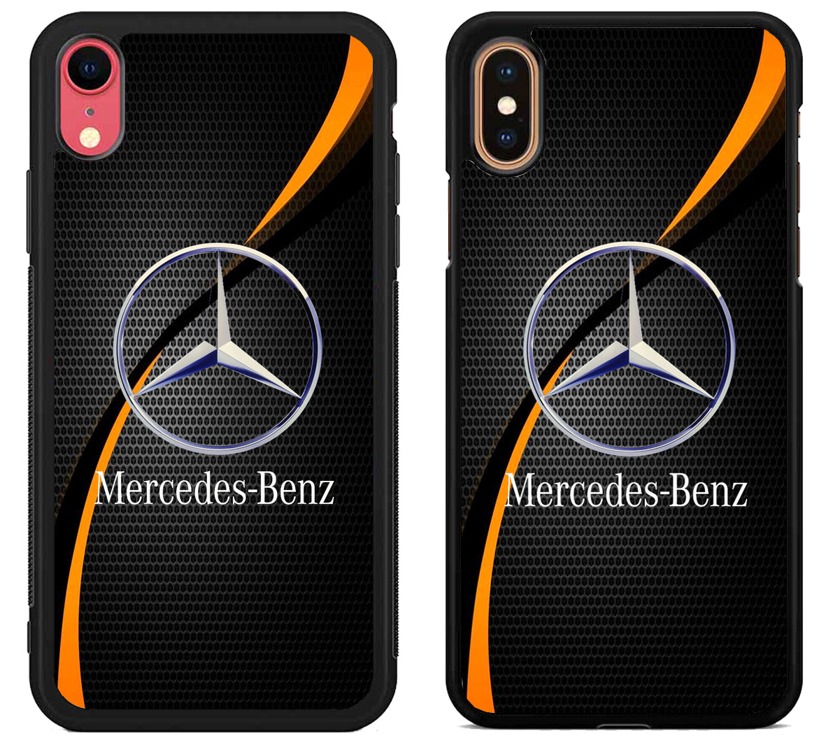 Mercedes Benz Logo Cover iPhone X | Xs | Xr | Xs Max Case