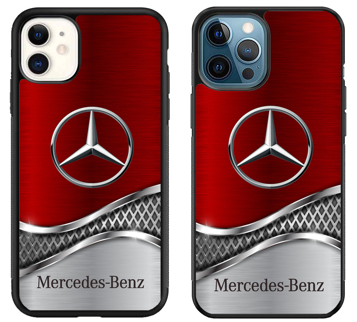 Mercedes Benz Metallic iPhone 11 | 11 Pro | 11 Pro Max Case