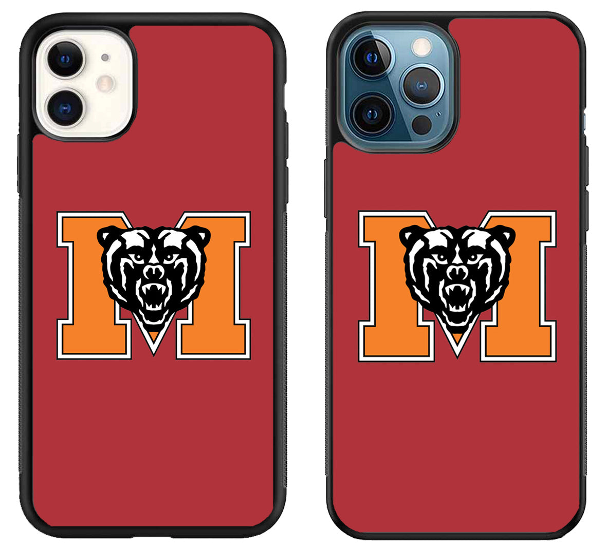 Mercer Bears iPhone 11 | 11 Pro | 11 Pro Max Case