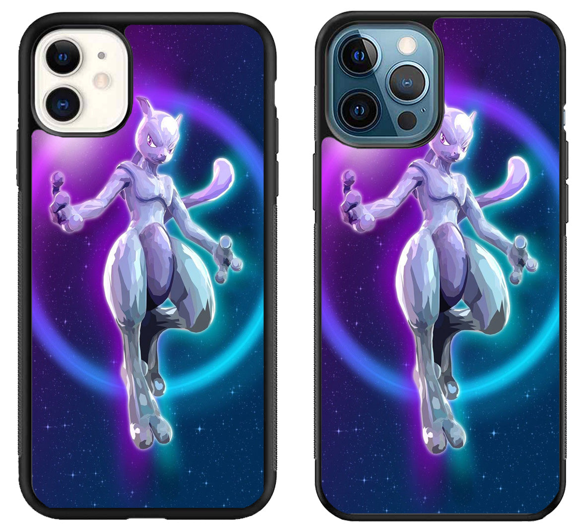 Mewtwo Pokemon Cover iPhone 11 | 11 Pro | 11 Pro Max Case