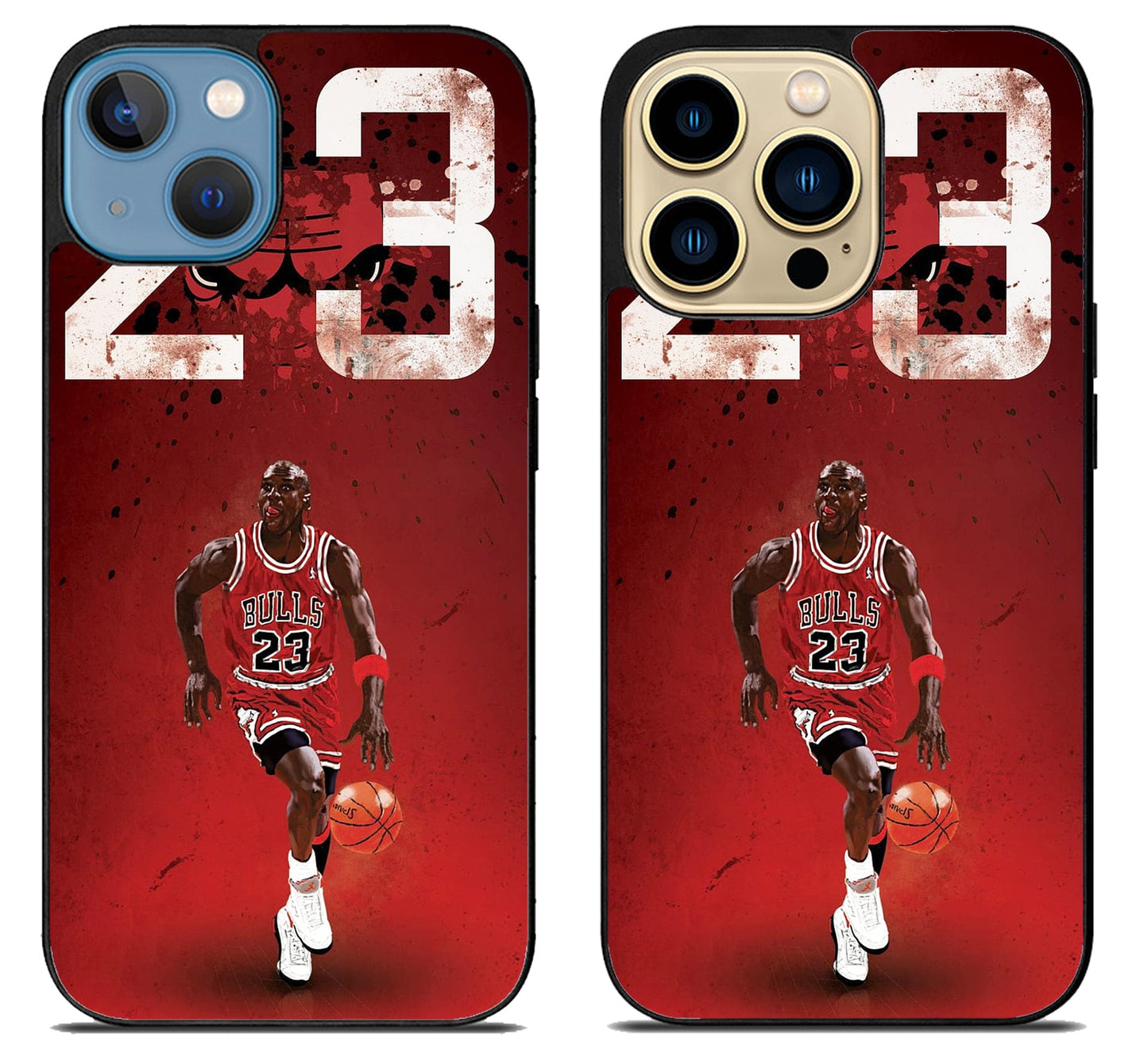Michael Jordan Chicago Bulls Legend iPhone 14 | 14 Plus | 14 Pro | 14 Pro Max Case