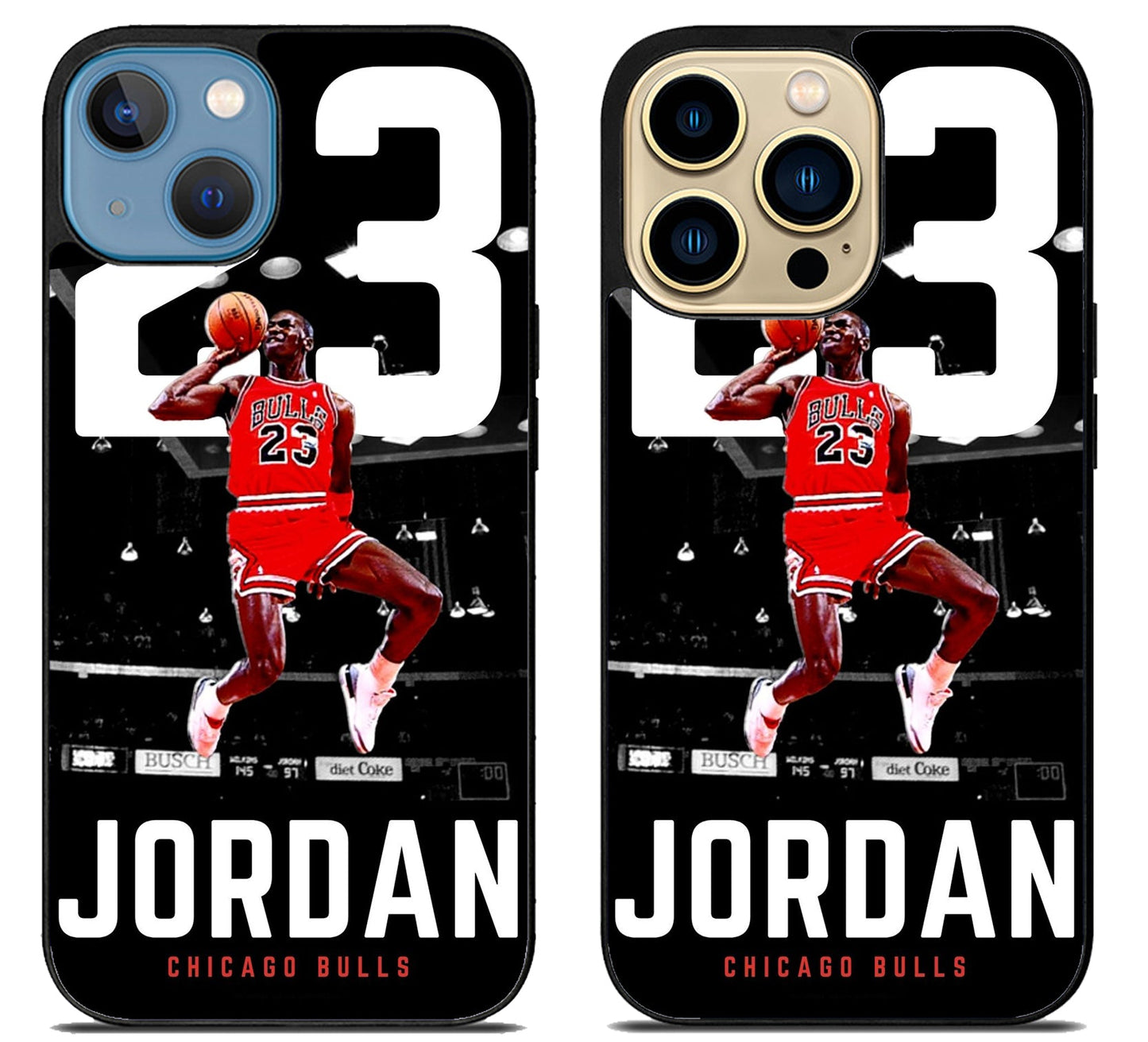 Michael Jordan Chicago Bulls iPhone 14 | 14 Plus | 14 Pro | 14 Pro Max Case