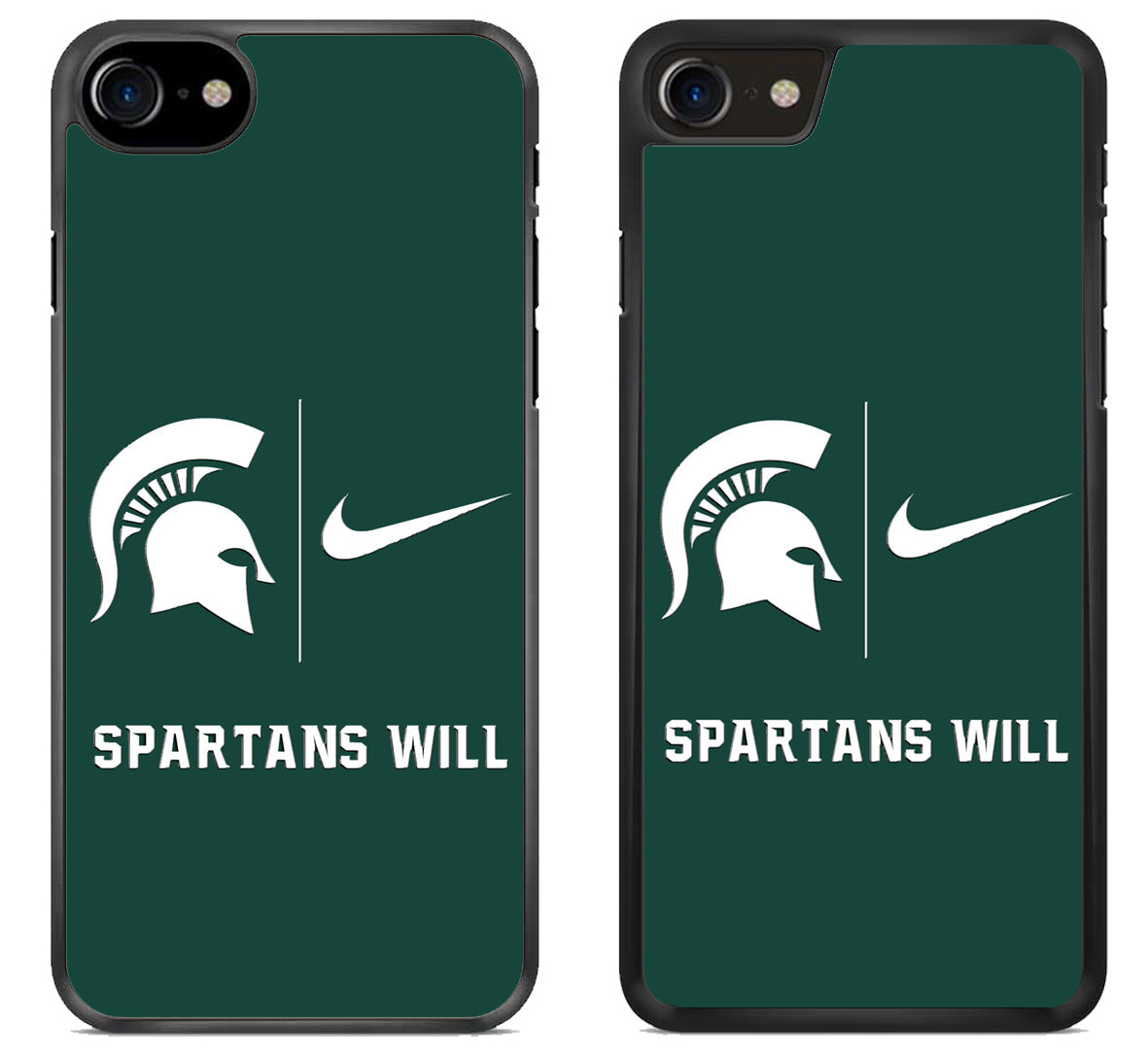 Michigan State Spartans Will iPhone SE 2020 | iPhone SE 2022 Case