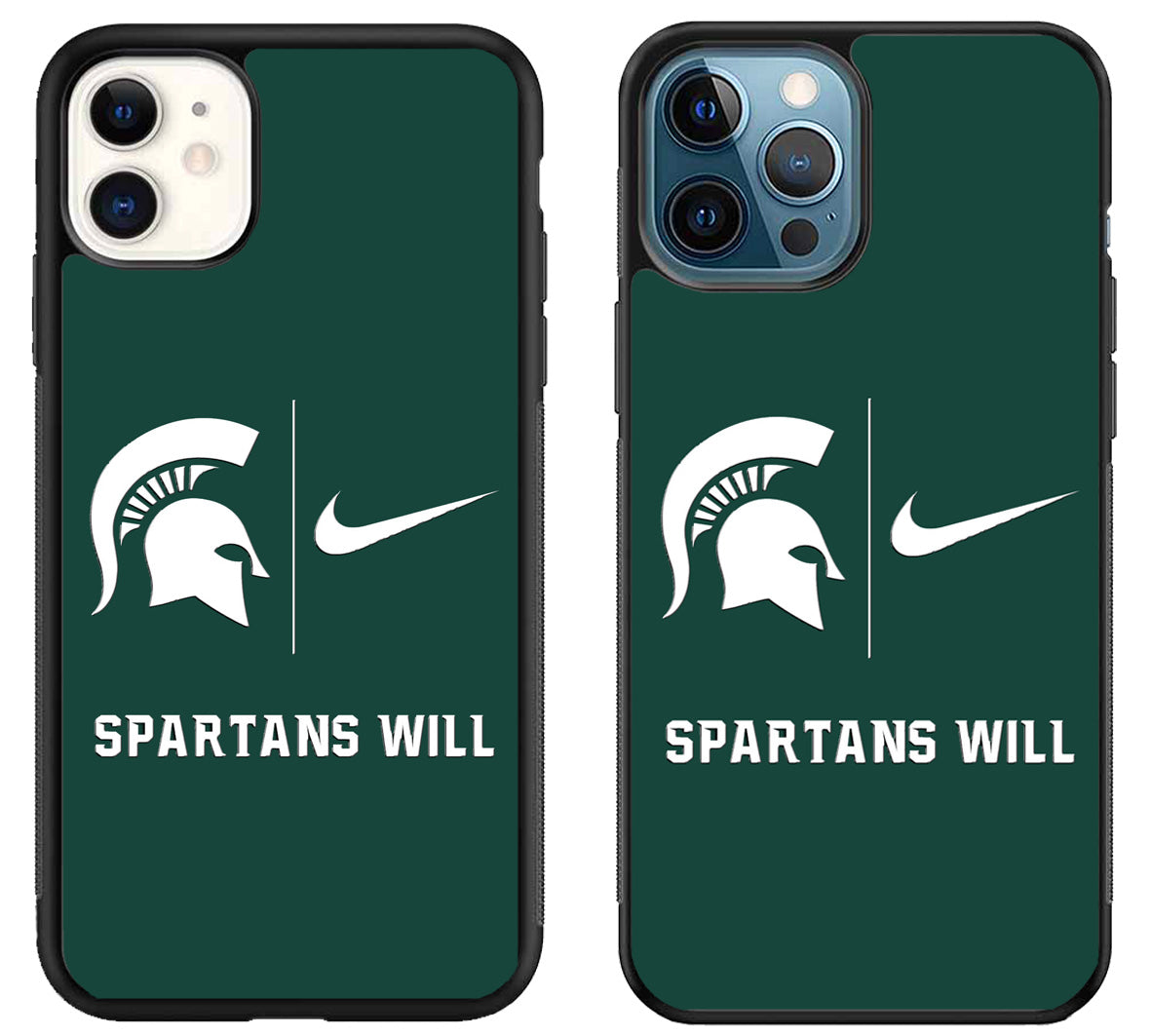 Michigan State Spartans Will iPhone 11 | 11 Pro | 11 Pro Max Case