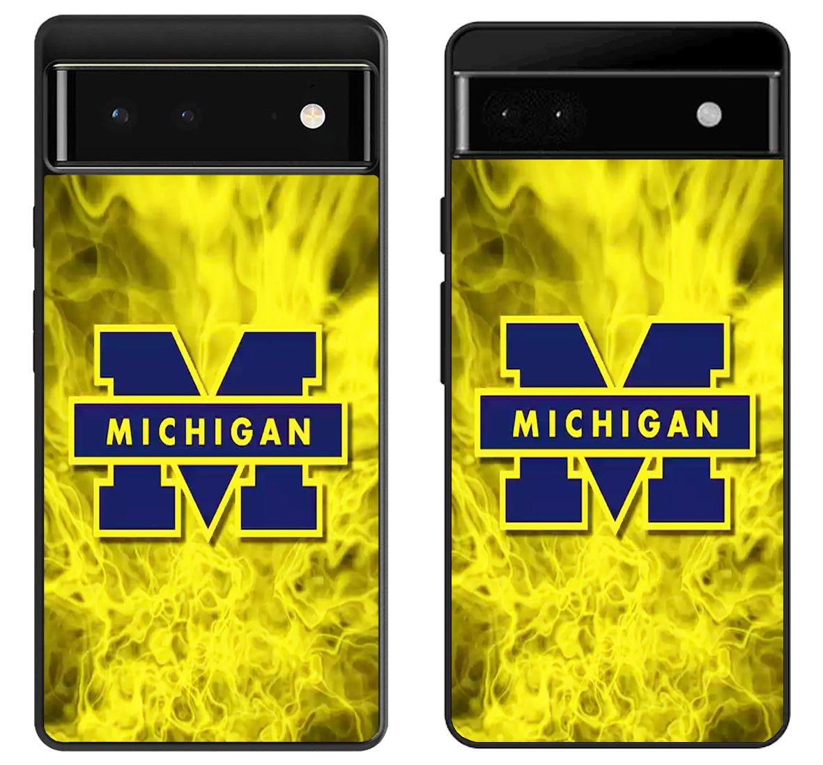 Michigan Wolverines Cool Google Pixel 6 | 6A | 6 Pro Case
