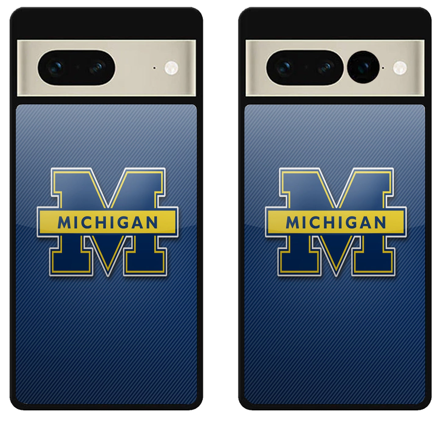 Michigan Wolverines Logo Google Pixel 7 | 7 Pro Case
