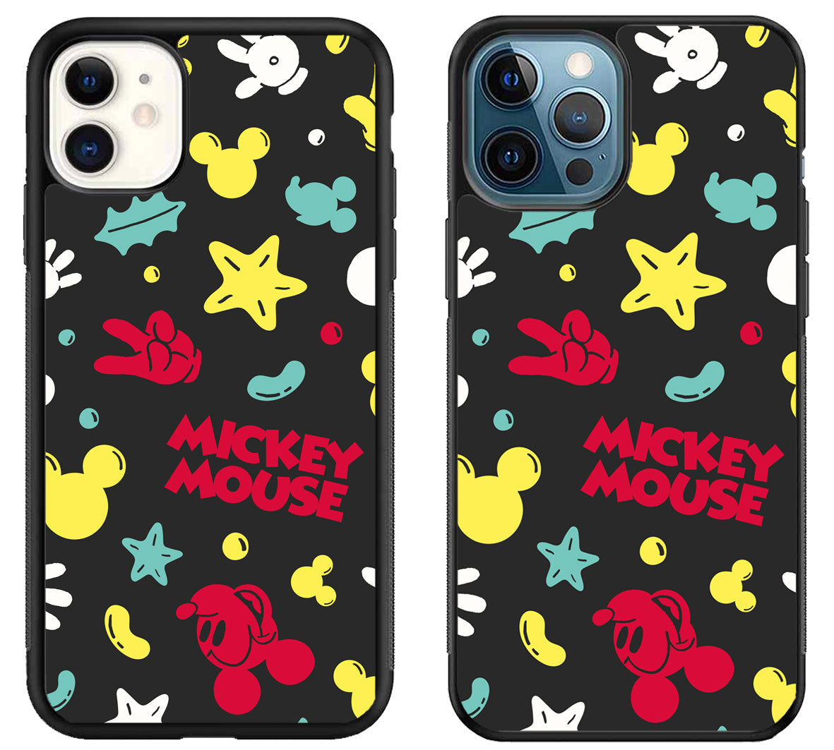 Mickey Mouse Cover iPhone 11 | 11 Pro | 11 Pro Max Case