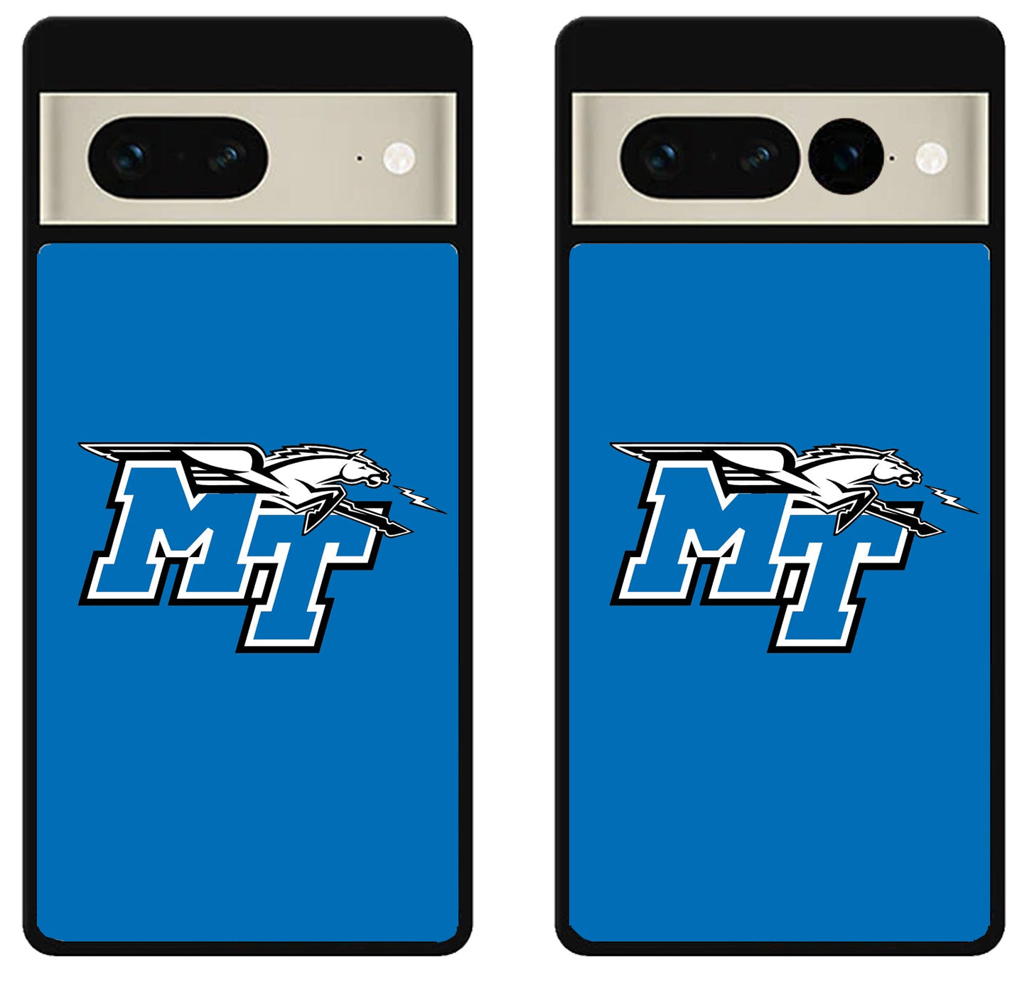 Middle Tennessee Blue Raiders Google Pixel 7 | 7 Pro Case