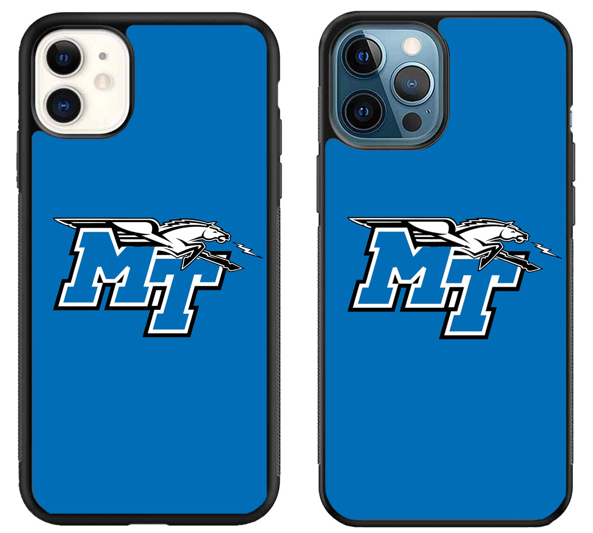 Middle Tennessee Blue Raiders iPhone 11 | 11 Pro | 11 Pro Max Case