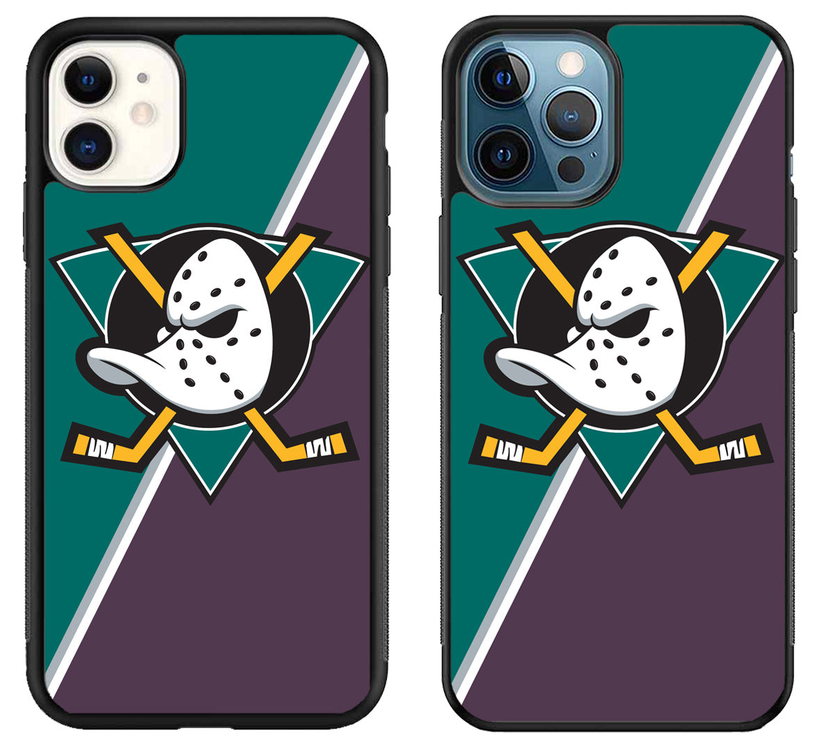 Mighty Ducks Anaheim Ducks iPhone 11 | 11 Pro | 11 Pro Max Case