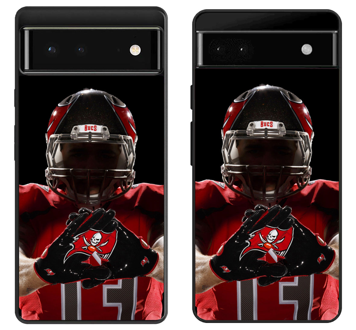 Mike Evans NFL Bucs Google Pixel 6 | 6A | 6 Pro Case