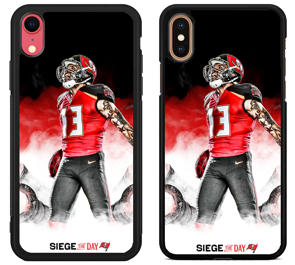 Mike Evans NFL Cover iPhone X | Xs | Xr | Xs Max Case